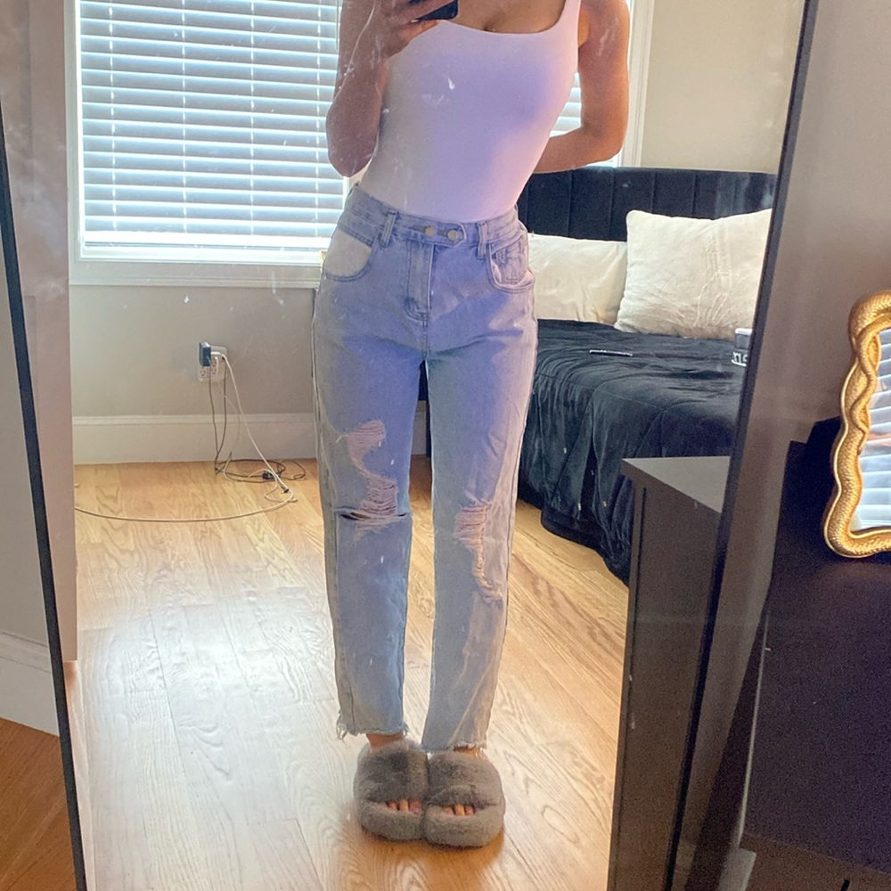 PRINCESS POLLY JEANS
